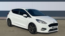 Ford Fiesta 1.0 EcoBoost ST-Line 5dr Petrol Hatchback